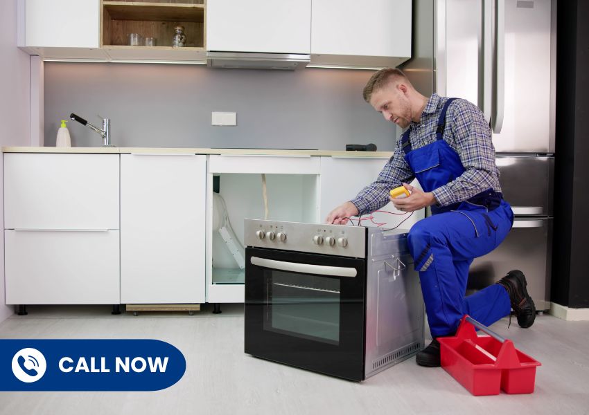 Appliance Repair Services in Lohrville, IA